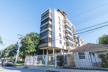 Apartamento para alugar com 112m², 3 quartos e 2 vagasFachada 