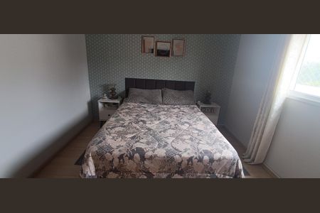 Apartamento à venda com 47m², 2 quartos e 1 vagaQuarto