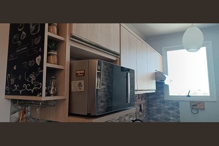 Apartamento à venda com 47m², 2 quartos e 1 vagaCozinha