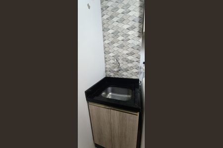 Apartamento à venda com 47m², 2 quartos e 1 vagaÁrea de serviço