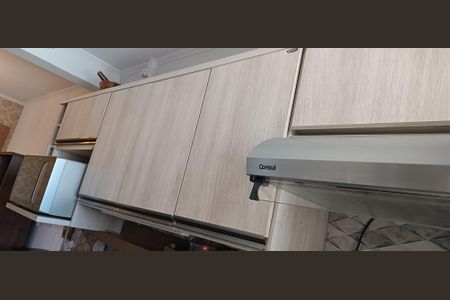 Apartamento à venda com 47m², 2 quartos e 1 vagaCozinha