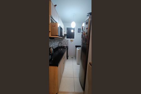 Apartamento à venda com 47m², 2 quartos e 1 vagaCozinha