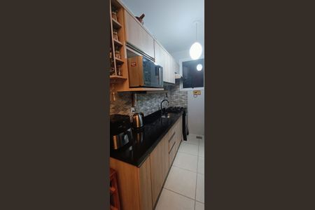 Apartamento à venda com 47m², 2 quartos e 1 vagaCozinha