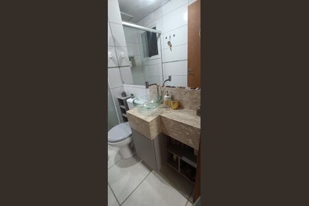 Apartamento à venda com 47m², 2 quartos e 1 vagaBanheiro