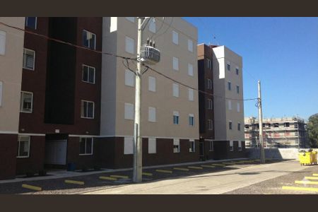 Apartamento à venda com 47m², 2 quartos e 1 vagaFachada