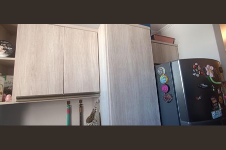 Apartamento à venda com 47m², 2 quartos e 1 vagaCozinha