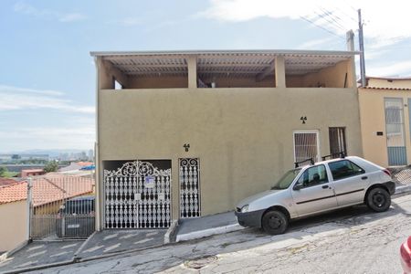 Casa para alugar com 120m², 1 quarto e 2 vagas