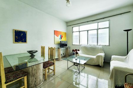 Sala  de apartamento para alugar com 2 quartos, 70m² em Maracanã, Rio de Janeiro