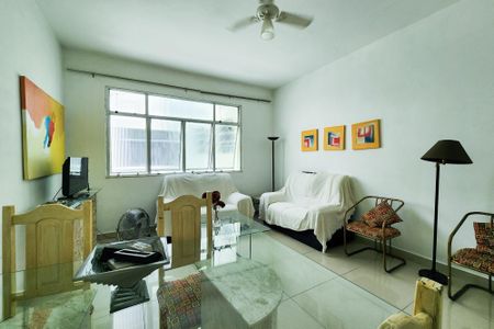 Sala  de apartamento para alugar com 2 quartos, 70m² em Maracanã, Rio de Janeiro