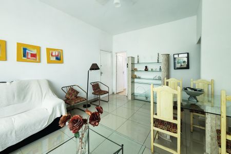 Sala  de apartamento para alugar com 2 quartos, 70m² em Maracanã, Rio de Janeiro