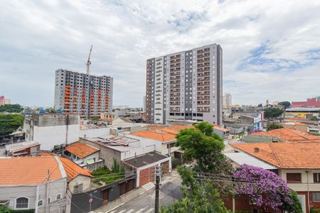 Vista da Varanda de apartamento à venda com 2 quartos, 84m² em Santo Amaro, São Paulo