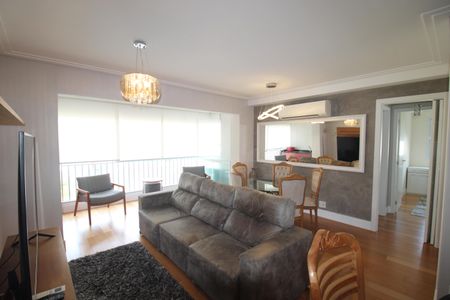 Sala / Cozinha de apartamento para alugar com 2 quartos, 82m² em Vila Carrão, São Paulo