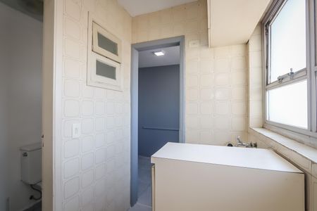 Apartamento para alugar com 89m², 2 quartos e 2 vagas Apartamento para alugar com 89m², 2 quartos e 2 vagasÁrea de Serviço