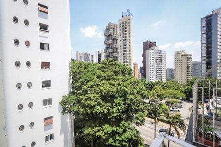 Apartamento para alugar com 89m², 2 quartos e 2 vagas Apartamento para alugar com 89m², 2 quartos e 2 vagasVista da Varanda