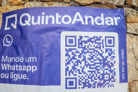 Apartamento para alugar com 89m², 2 quartos e 2 vagas Apartamento para alugar com 89m², 2 quartos e 2 vagasQR code