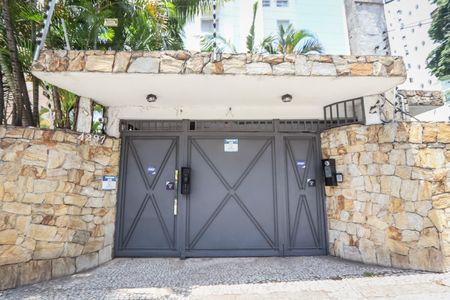 Apartamento para alugar com 89m², 2 quartos e 2 vagas Apartamento para alugar com 89m², 2 quartos e 2 vagasFachada