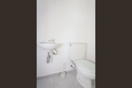 Apartamento para alugar com 89m², 2 quartos e 2 vagas Apartamento para alugar com 89m², 2 quartos e 2 vagasBanheiro de Serviço