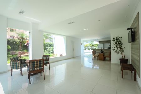 Apartamento para alugar com 89m², 2 quartos e 2 vagas Apartamento para alugar com 89m², 2 quartos e 2 vagasÁrea comum - Salão de festas