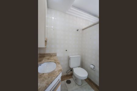 Apartamento para alugar com 89m², 2 quartos e 2 vagas Apartamento para alugar com 89m², 2 quartos e 2 vagasBanheiro