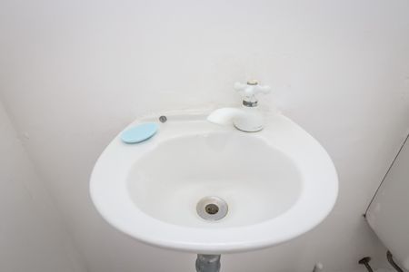 Apartamento para alugar com 89m², 2 quartos e 2 vagas Apartamento para alugar com 89m², 2 quartos e 2 vagasBanheiro de Serviço