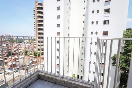 Apartamento para alugar com 89m², 2 quartos e 2 vagas Apartamento para alugar com 89m², 2 quartos e 2 vagasVaranda