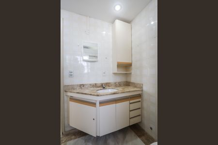 Apartamento para alugar com 89m², 2 quartos e 2 vagas Apartamento para alugar com 89m², 2 quartos e 2 vagasBanheiro