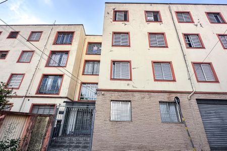 Apartamento para alugar com 70m², 2 quartos e sem vaga Apartamento para alugar com 70m², 2 quartos e sem vagaFachada Lateral
