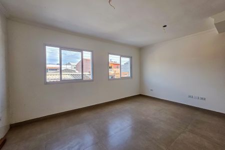 Sala e Cozinha de apartamento à venda com 2 quartos, 85m² em Parque Novo Oratório, Santo André