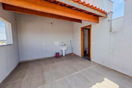 Apartamento para alugar com 85m², 2 quartos e 2 vagasÁrea de Serviço