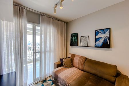 Apartamento para alugar com 49m², 1 quarto e 1 vagaSala
