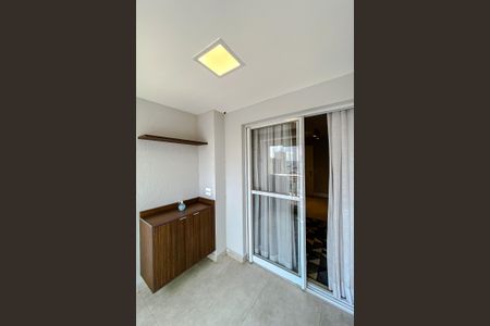 Apartamento para alugar com 49m², 1 quarto e 1 vagaVaranda da Sala