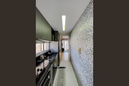 Apartamento para alugar com 49m², 1 quarto e 1 vagaCozinha