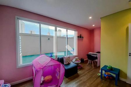 Apartamento para alugar com 49m², 1 quarto e 1 vagaBrinquedoteca