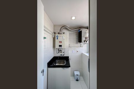 Apartamento para alugar com 49m², 1 quarto e 1 vagaÁrea de Serviço