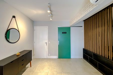 Apartamento para alugar com 49m², 1 quarto e 1 vagaSala