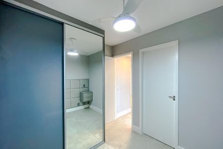 Apartamento para alugar com 49m², 1 quarto e 1 vagaQuarto 1 - Suíte