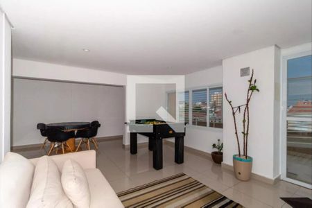 Apartamento para alugar com 49m², 1 quarto e 1 vagaSala de Jogos