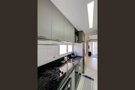 Apartamento para alugar com 49m², 1 quarto e 1 vagaCozinha