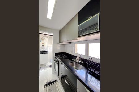 Apartamento para alugar com 49m², 1 quarto e 1 vagaCozinha