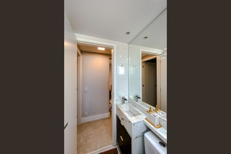 Apartamento para alugar com 49m², 1 quarto e 1 vagaBanheiro da Suíte