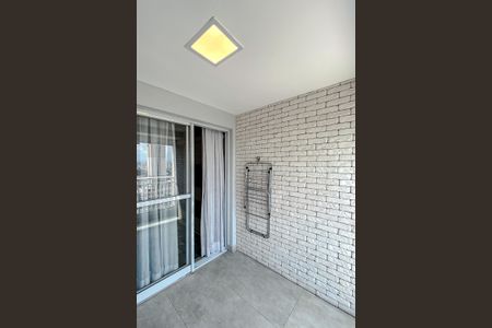 Apartamento para alugar com 49m², 1 quarto e 1 vagaVaranda da Sala