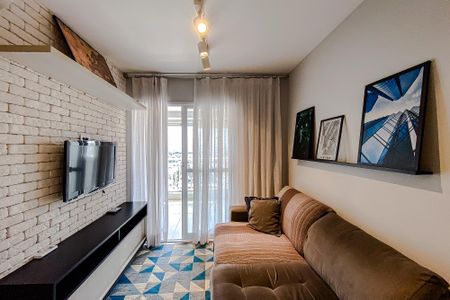 Apartamento para alugar com 49m², 1 quarto e 1 vagaSala