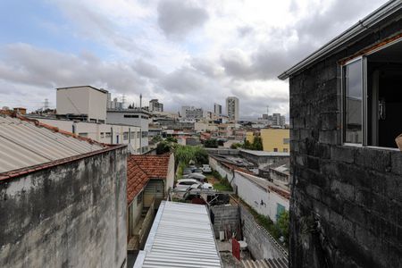 Vista - Cozinha de kitnet/studio para alugar com 1 quarto, 9m² em Jardim Betania, Mogi das Cruzes