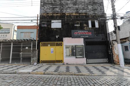 Fachada de kitnet/studio para alugar com 1 quarto, 9m² em Jardim Betania, Mogi das Cruzes