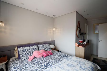 Apartamento à venda com 82m², 3 quartos e 1 vagaSuíte 