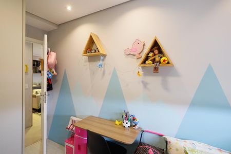 Apartamento à venda com 82m², 3 quartos e 1 vagaQuarto 2