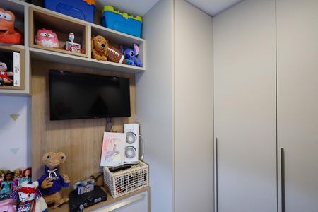 Apartamento à venda com 82m², 3 quartos e 1 vagaQuarto 2