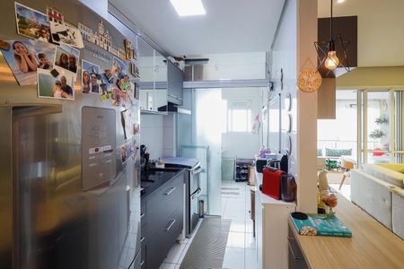 Apartamento à venda com 82m², 3 quartos e 1 vagaCozinha - Armários