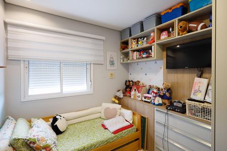 Apartamento à venda com 82m², 3 quartos e 1 vagaQuarto 2