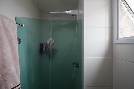 Apartamento à venda com 82m², 3 quartos e 1 vagaBanheiro Social 